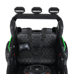 Детский электромобиль джип багги Bambi M 5040EBLR