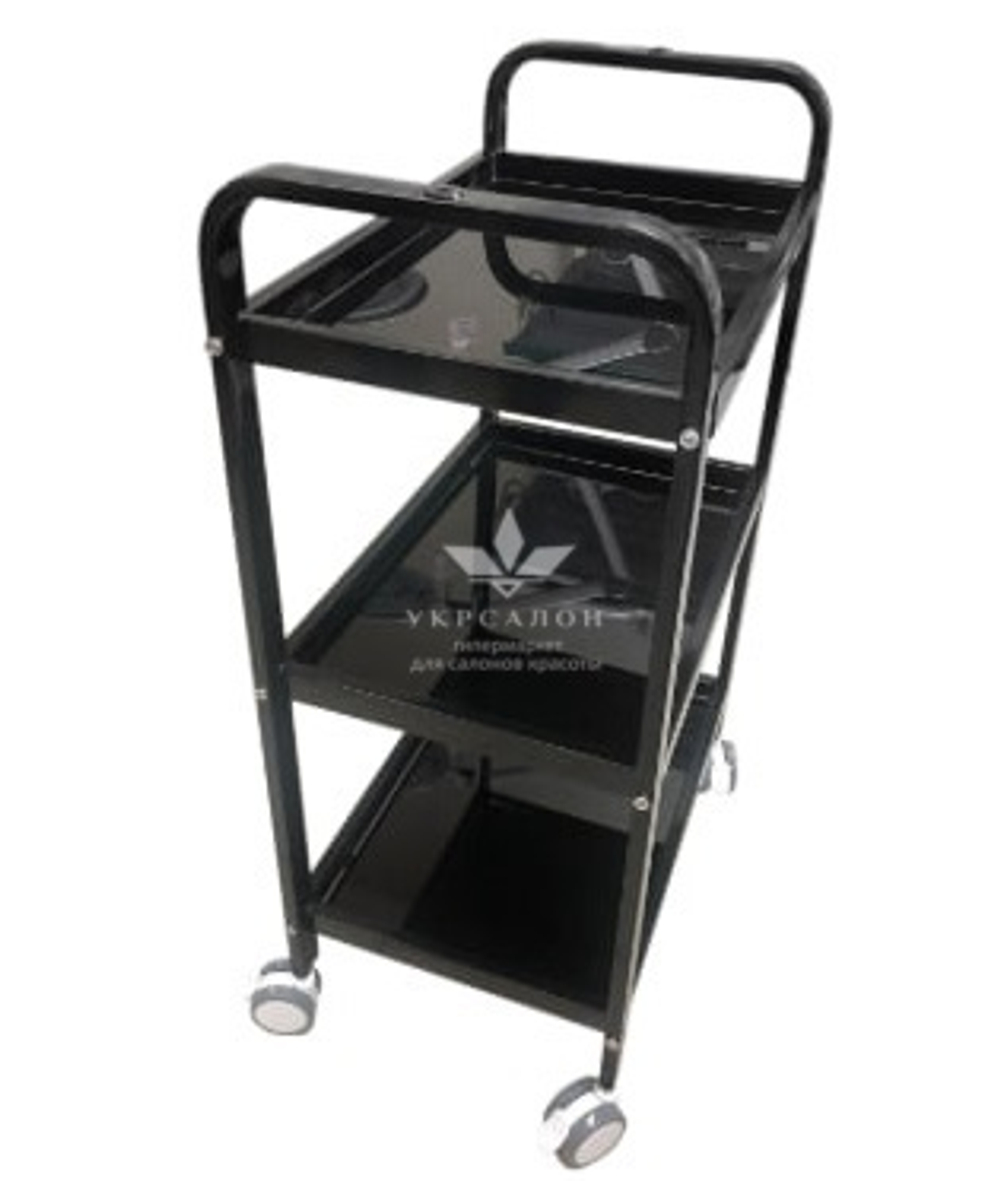 Візок косметологічний MZT-099 black