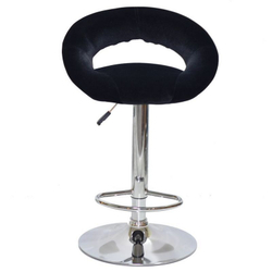 Стульчик для визажа Kler velor