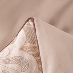 Комплект постельного белья Сатин Velouria Luxe с Одеялом VL003