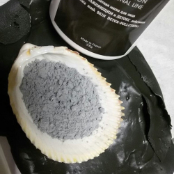 Альгінатна маска для обличчя з зволожуючою та детокс дією Peel off mask skin detox-pollution, Alginmask