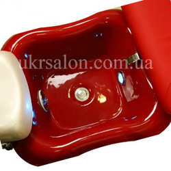 SPA Педикюрное крісло ZD-918B