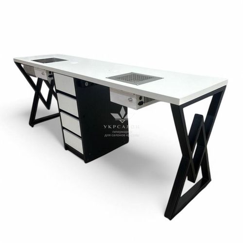 Маникюрный стол Mark SM-500 plus с вытяжкой