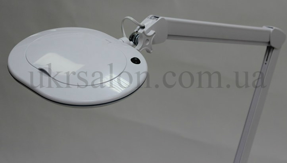 Лампа-лупа 6028 LED 3 діоптрії