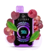 Elf Bar FS18000 - Grape Raspberry (5% nic)