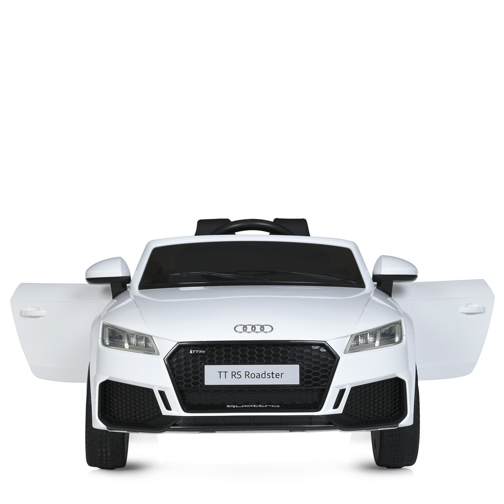 Детский электромобиль Audi TT RS Roadster M 5012EBLR