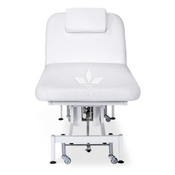 Масажно-косметологічна кушетка Mirplay (2 мотори), білий