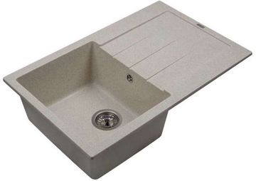 Кухонна мийка VENTOLUX Stella Blue Sand (2059765956419)