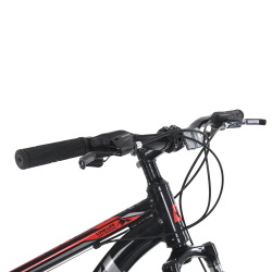 Велосипед горный Profi MTB2602 26 дюймов, алюминиевая рама 13"