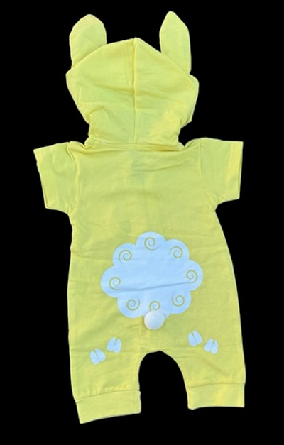 Пісочник "Баранчик", двунитка ТМ "Aist" (56 см)