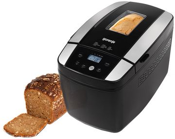 Хлібопічка GORENJE BM1210BK