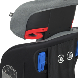 Автокресло универсальное детское El Camino ME 1093 Memphis ISOFIX