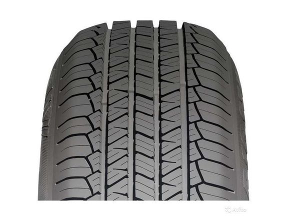 Tigar Summer SUV 235/55 R17 103V XL