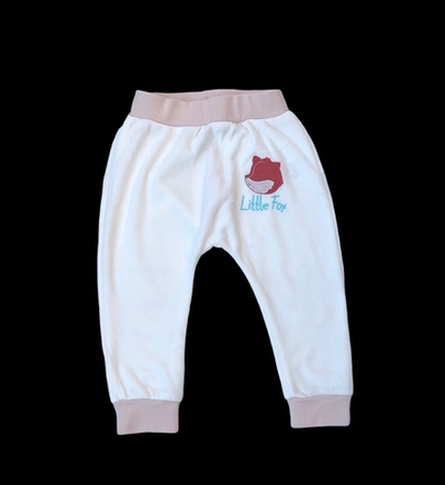 Штани "Fox", велюр ТМ "Kujju"