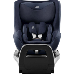 Автокресло детское Britax Römer Dualfix Pro M Style с базой Isofix 0+/1 (0-18 кг)