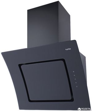 Витяжка VENTOLUX MONTI 60 BK (750) TC