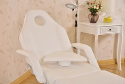 Кушетка косметологічна 202а біла