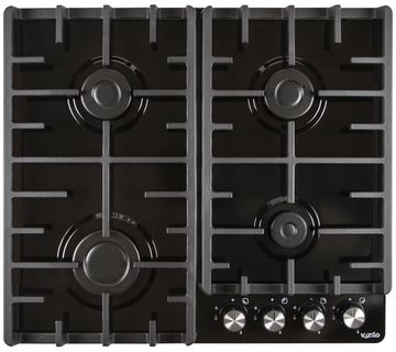 Варильна поверхня газова VENTOLUX HSF640-F2 CS (BK)
