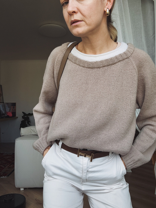 Layers Sweater