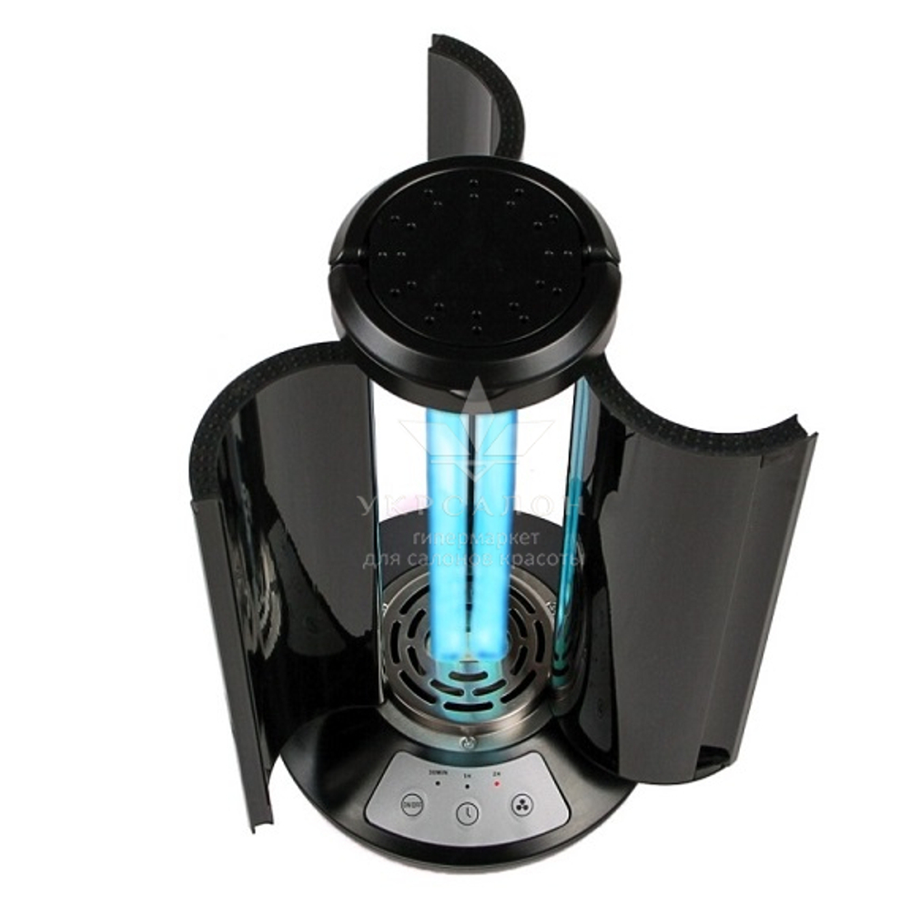 Бактерицидный ультрафиолетовый рециркулятор-облучатель 2 в 1 LF-ZBAP001