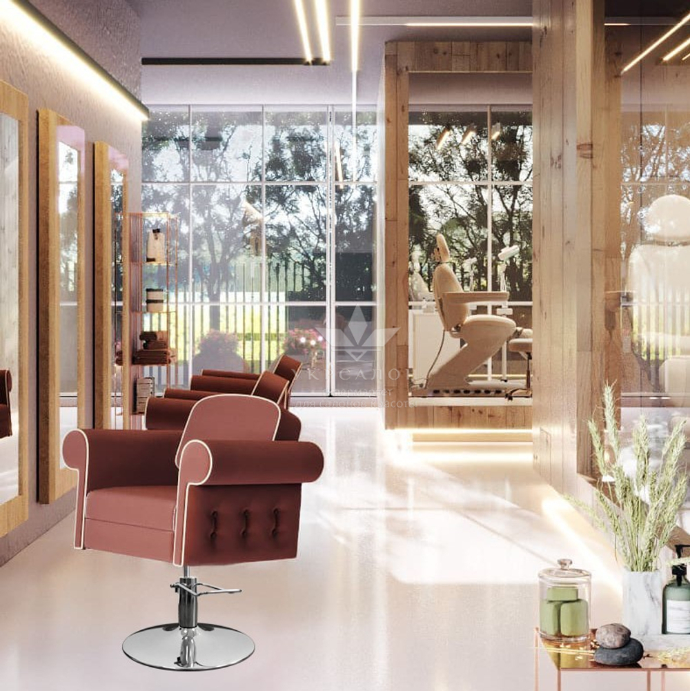 Парикмахерское кресло Perfetto