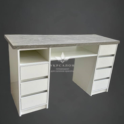 Манікюрний стіл Mark SM-600+ з нішою