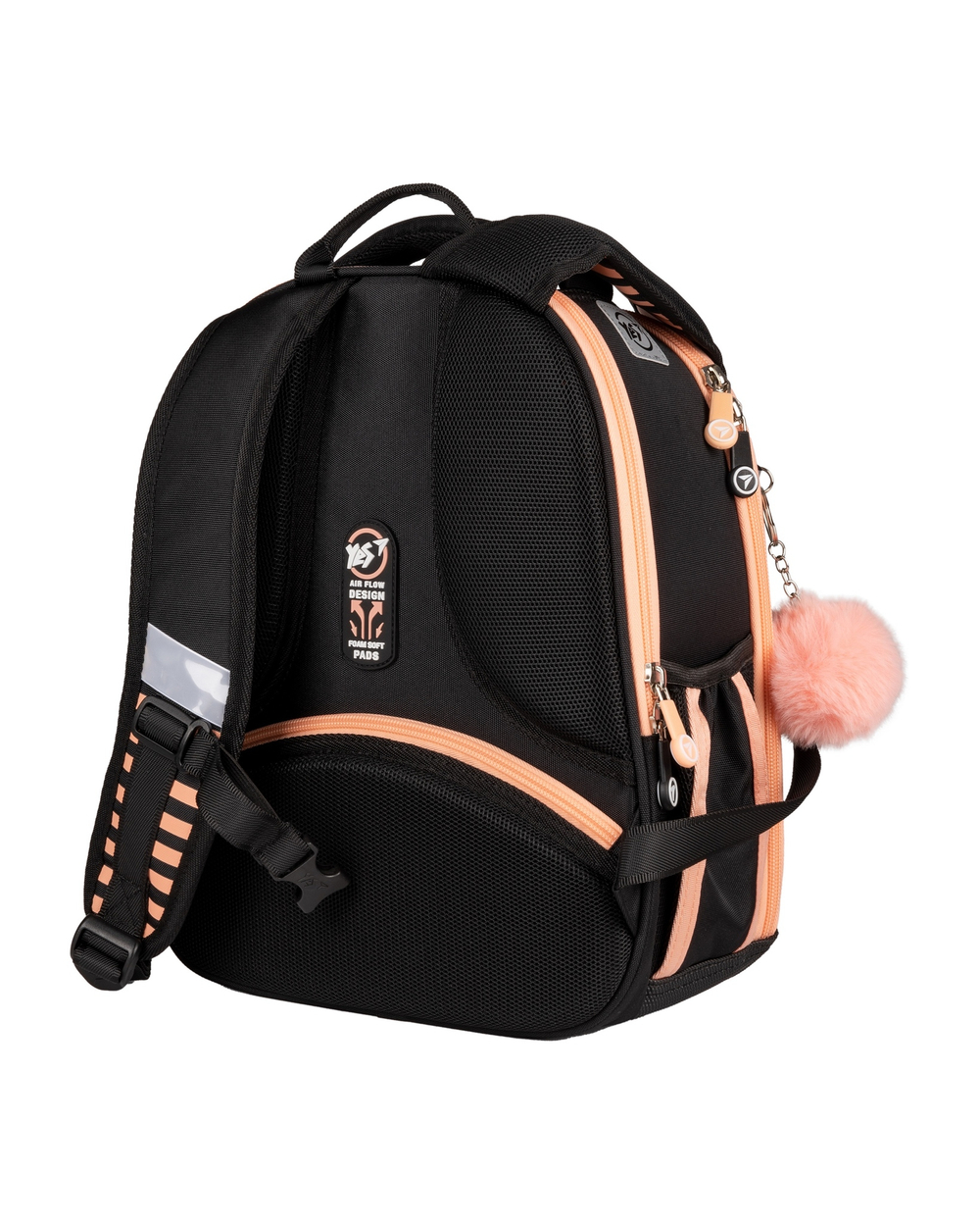Набір колекційний (рюкзак, сумка, пенал) YES H-100_Collection Brave Bunny (арт. 559783)