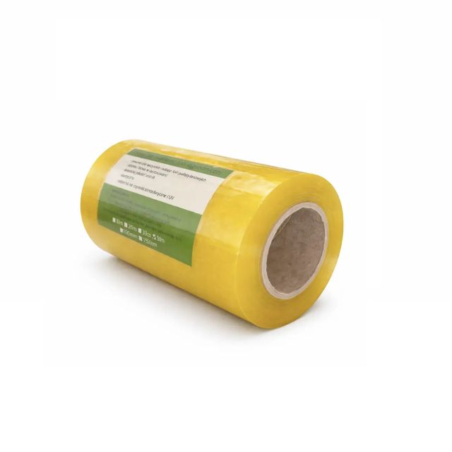 Скотч для ремонта тепличных пленок.