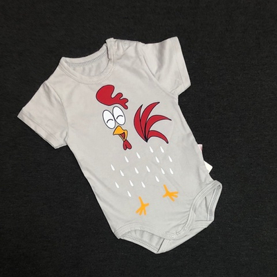 Боді-футболка, кулір ТМ "Pattic" (62 см)