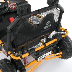 Дитячий двомісний електромобіль джип баггі 4WD "WeKids Cars"