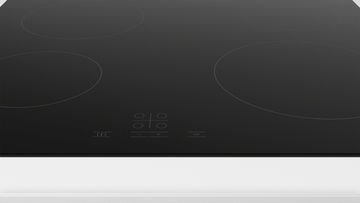 Варильна поверхня електрична BOSCH PKE611BA2E