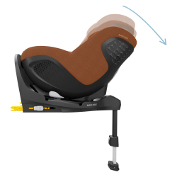 Автокрісло дитяче Maxi-Cosi Mica 360 PRO i-Size 0+/1 (0-18 кг)