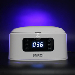 Лампа для маникюра SNRQI Intelligent Lamp с подлокотником, 72 Вт