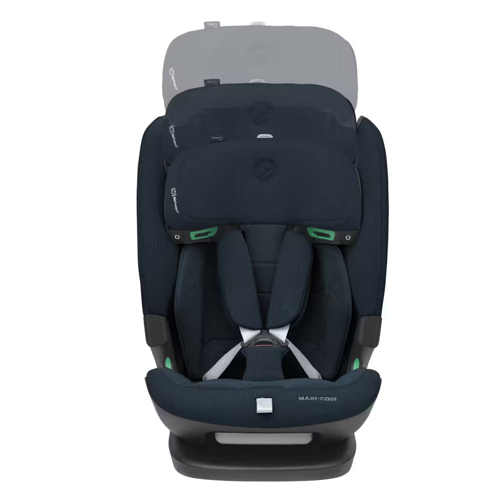 Автокресло детское Maxi-Cosi Titan Pro 2 i-Size 1/2/3 (9-36 кг)