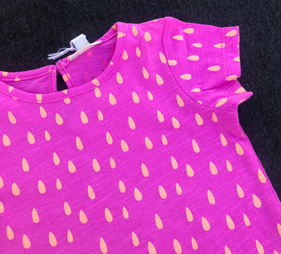 Футболка, бавовна ТМ "OVS" (74 см)