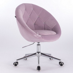 Стульчик мастера Asti Star Velor