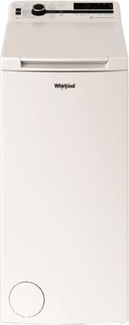 Пральна машина з вертикальним завантаженням WHIRLPOOL TDLRB 6240BS UA