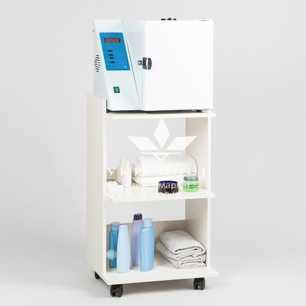 Тележка косметологическая 917