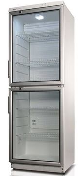 Холодильна вітрина Snaige CD35DM-S300CD