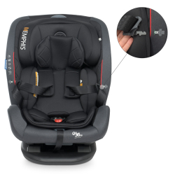 Автокресло универсальное детское El Camino ME 1093 Memphis ISOFIX