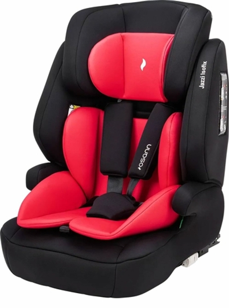 Автокрісло дитяче Osann Jazzi Isofix i-Size 1/2/3 (9-36 кг)
