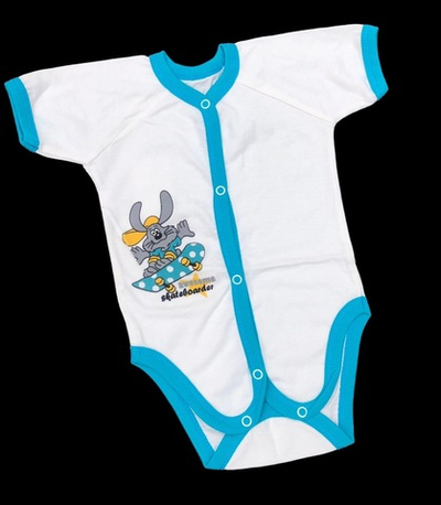 Боді-футболка, кулір ТМ "Sweet Mario" (74 см)