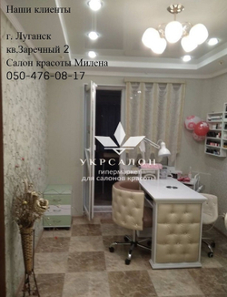 Кресло клиента Queen