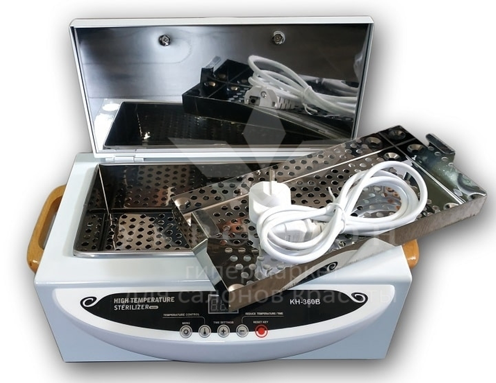 Сухожарова шафа для стерилізації КН 360В