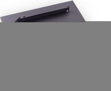 Керамічна панель HYBRID 375W (чорна)