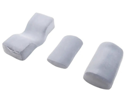 Комплект из трех ортопедических подушек для наращивания ресниц Beauty Balance Lash