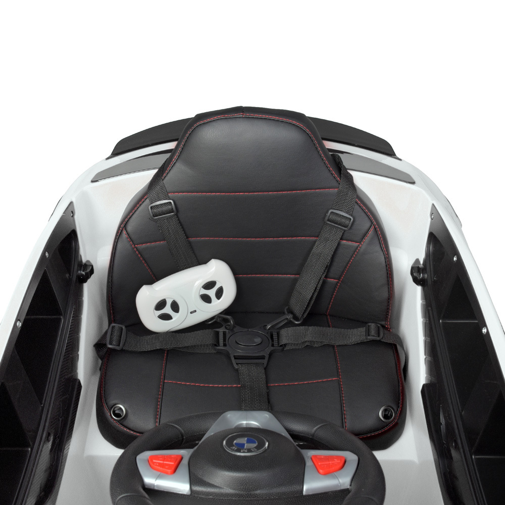 Дитячий електромобіль BMW X6 4WD 180W Bambi M 4299EBLR