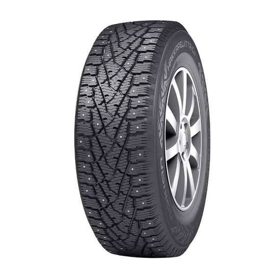 Nokian Tyres Hakkapeliitta C3 215/65 R16C 109/107R шип.