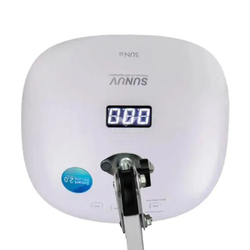 Лампа для маникюра и педикюра на штативе Sun 4S, 48 Вт, белая