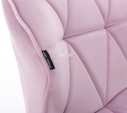 Стільчик для візажу Paris Velor